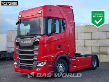 Trattore stradale SCANIA S