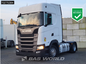 Trattore stradale SCANIA S