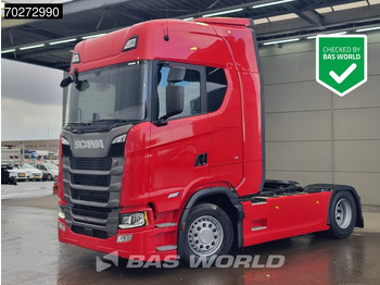 Trattore stradale SCANIA S 500