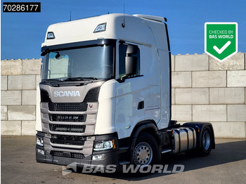 Trattore stradale SCANIA S 500
