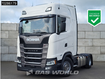 Trattore stradale SCANIA S 500