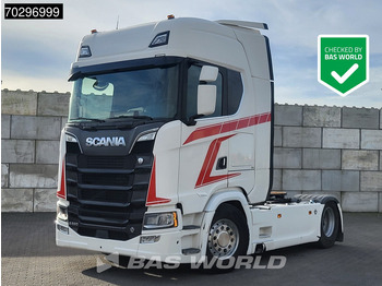 Trattore stradale SCANIA S 520