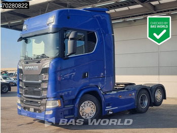 Trattore stradale SCANIA S 520