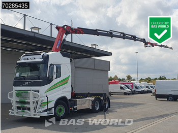 Trattore stradale VOLVO FH 500