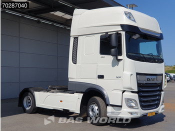 Trattore stradale DAF XF 480 4X2 NL-Truck SSC 2x Tanks ACC Euro 6: foto 3