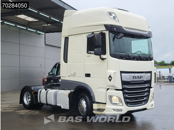 Trattore stradale DAF XF 530 4X2 SSC Retarder 2x Tanks Standklima ACC Euro 6: foto 3