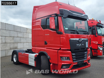 Trattore stradale MAN TGX 18.520 4X2 '24 GX Retarder Full-Air 2x Tanks Standklima Alcoa Navi ACC Euro 6: foto 3