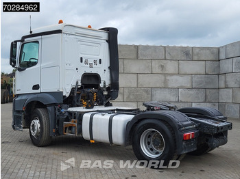 Leasing di Mercedes-Benz Actros 1845 4X2 ClassicSpace Retarder Euro 6 Mercedes-Benz Actros 1845 4X2 ClassicSpace Retarder Euro 6: foto 2 Leasing di Mercedes-Benz Actros 1845 4X2 ClassicSpace Retarder Euro 6 Mercedes-Benz Actros 1845 4X2 ClassicSpace Retarder Euro 6: foto 2