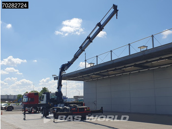 Leasing di Volvo FM 450 6X4 BE-Truck Palfinger PK53002-SH Crane Kran VEB Euro 6 Volvo FM 450 6X4 BE-Truck Palfinger PK53002-SH Crane Kran VEB Euro 6: foto 2