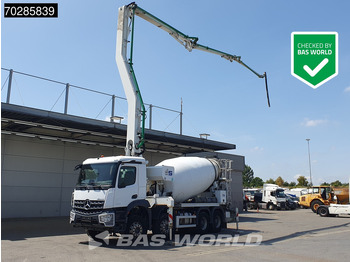 Camion MERCEDES-BENZ Arocs 3243