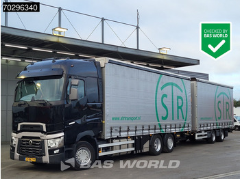 Camion RENAULT T 480