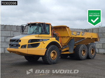 Dumper articolato VOLVO A25G
