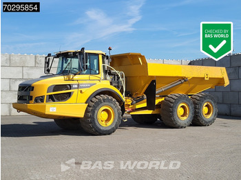Dumper articolato VOLVO A30G