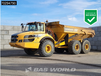 Dumper articolato VOLVO A40G