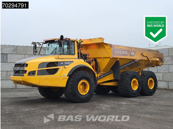 Dumper articolato VOLVO A40G