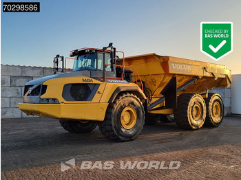 Dumper articolato VOLVO A60H