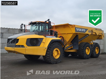 Dumper articolato VOLVO A60H
