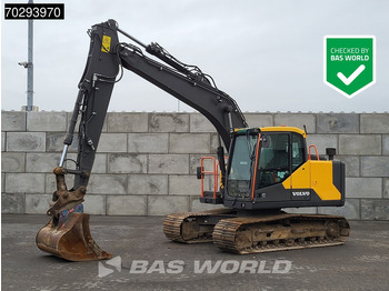Escavatore cingolato VOLVO EC140EL