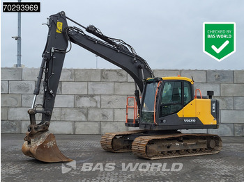 Escavatore cingolato VOLVO EC140EL