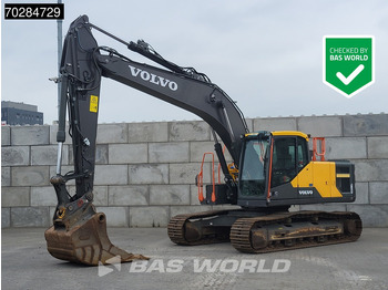 Escavatore cingolato VOLVO EC200