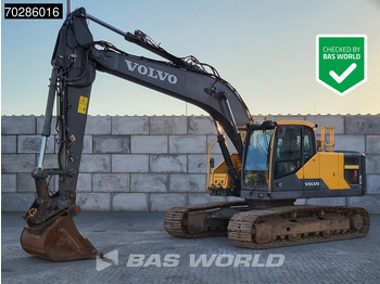 Escavatore cingolato VOLVO EC220EL