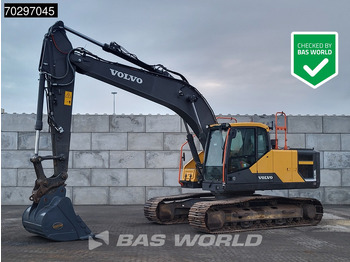 Escavatore cingolato VOLVO EC220EL