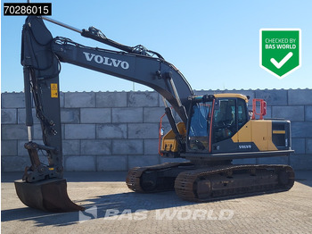 Escavatore cingolato VOLVO EC220EL