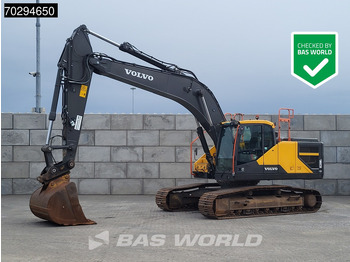 Escavatore cingolato VOLVO EC250EL