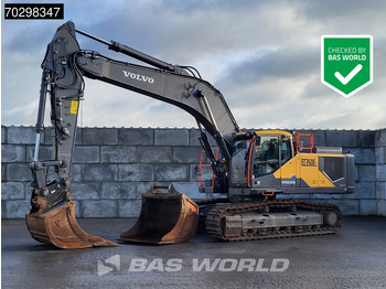 Escavatore cingolato VOLVO EC350