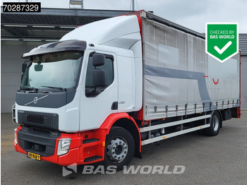 Camion centinato VOLVO FE 280