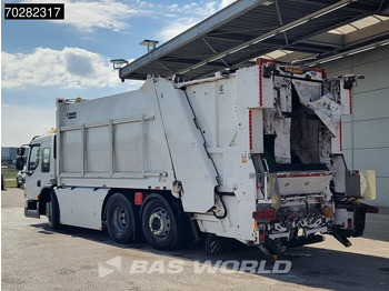 Camion immondizia Volvo FE 320 6X2 NL-Truck Haller MED XLI steering Axle Automatic Euro 6: foto 2