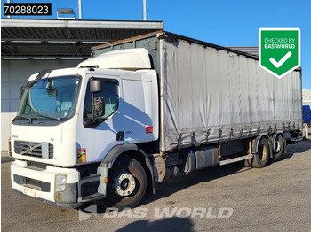 Camion centinato VOLVO FE 320