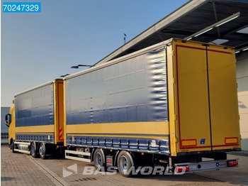 Leasing di Volvo FH 460 6X2 LNG JUMBO LKW ACC Navi Standklima Liftachse Volvo FH 460 6X2 LNG JUMBO LKW ACC Navi Standklima Liftachse: foto 2