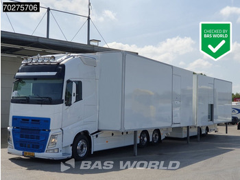Autocarro portacontainer/ Caisse interchangeable VOLVO FH 500