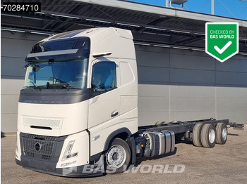 Autocarro telaio VOLVO FH