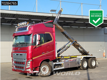 Autocarro scarrabile VOLVO FH16 700