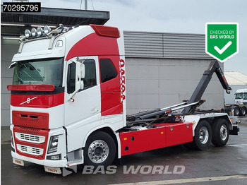 Autocarro scarrabile VOLVO FH16 750