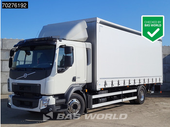 Camion centinato VOLVO FL 280