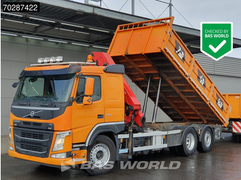 Autocarro ribaltabile VOLVO FM 420