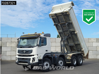 Autocarro ribaltabile VOLVO FMX 410