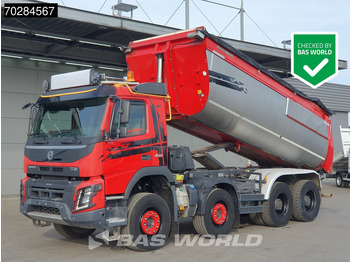 Autocarro ribaltabile VOLVO FMX 450