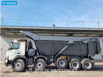 Dumper articolato nuovo Volvo FMX 460 50T payload | 30m3 Tipper | Mining dumper EUR6: foto 3
