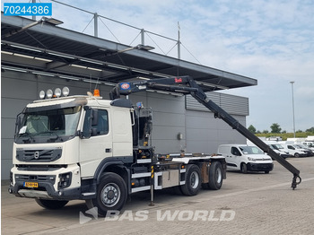 Autocarro scarrabile VOLVO FMX 460