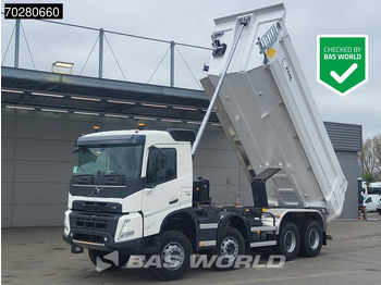 Autocarro ribaltabile VOLVO FMX 460