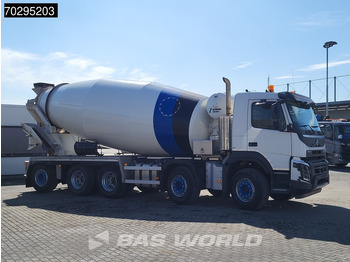 Autobetoniera Volvo FMX 460 FMX 10X4 NL-Truck 15m3 Schwing Stetter Mixer Steering Axle: foto 3