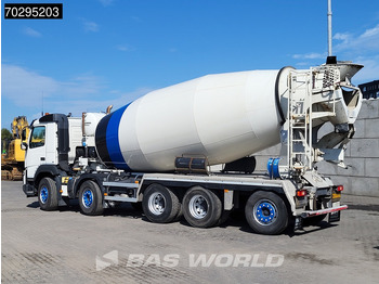 Autobetoniera Volvo FMX 460 FMX 10X4 NL-Truck 15m3 Schwing Stetter Mixer Steering Axle: foto 2