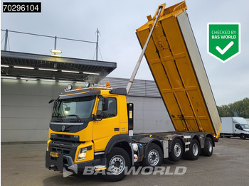 Autocarro ribaltabile VOLVO FMX 460