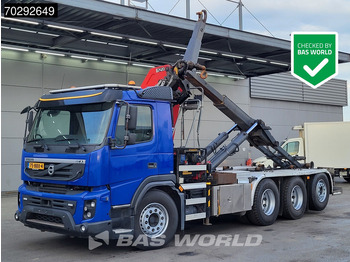 Autocarro scarrabile VOLVO FMX 460