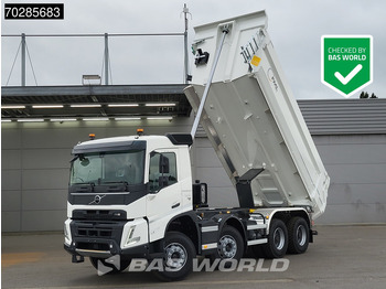 Autocarro ribaltabile VOLVO FMX 500