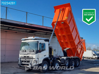 Autocarro ribaltabile VOLVO FMX 520